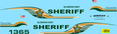 1/43 Hillsborough County, Florida Sheriff's Department