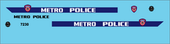 1/24-1/25 Houston Metro, Texas Police Department