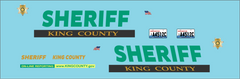 1/43 King County, Washington Sheriff's Department