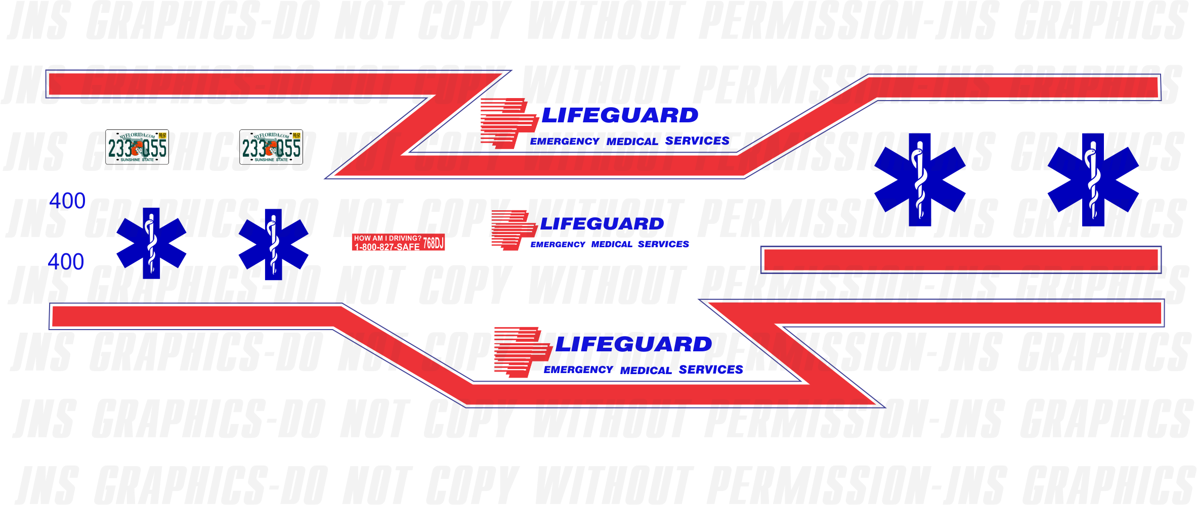 1/24-1/25 Lifeguard EMS