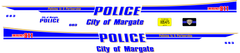 1/43 Margate, Florida Police Department
