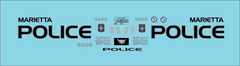 1/43 Marietta, Georgia Police Department