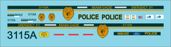 1/24-1/25 Miami-Dade, Florida Police Department