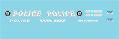 1/24-1/25 Milford, Connecticut Police Department