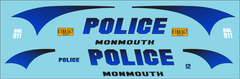 1/24-1/25 Monmouth, Oregon Police Department