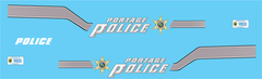 1/24-1/25 Portage, Indiana Police Department