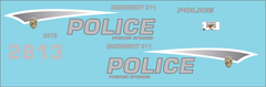 1/43 Powder Springs, Georgia Police Department