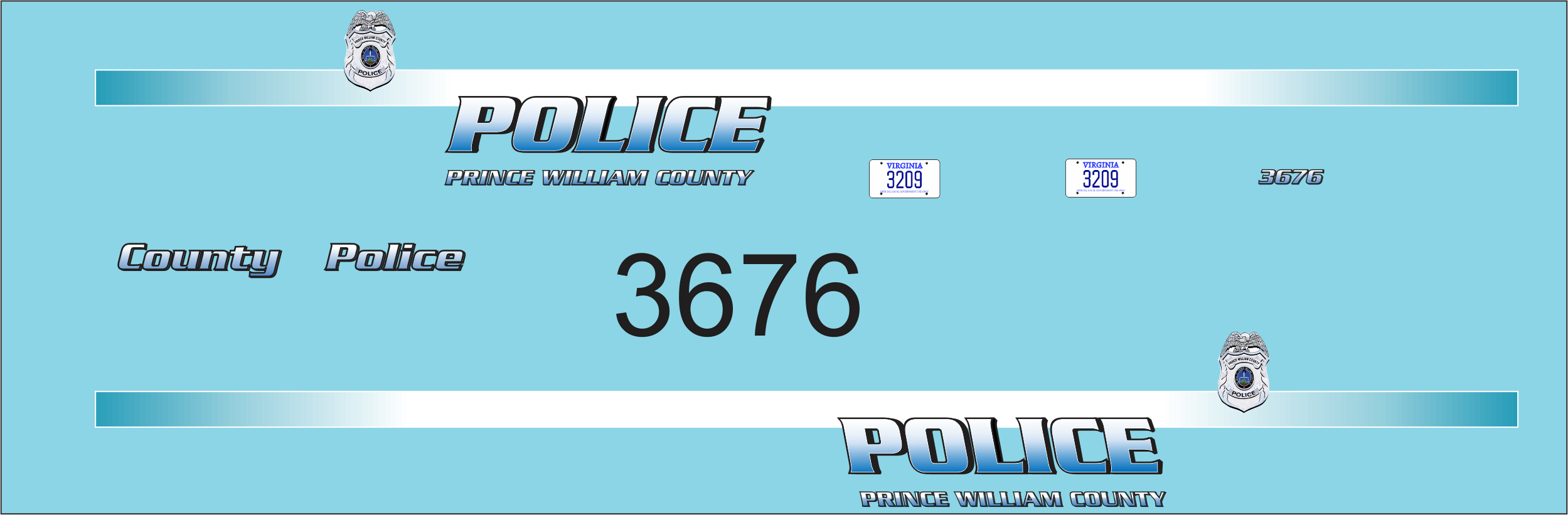 1/24-1/25 Prince William County, Virginia Police Department