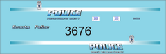 1/24-1/25 Prince William County, Virginia Police Department